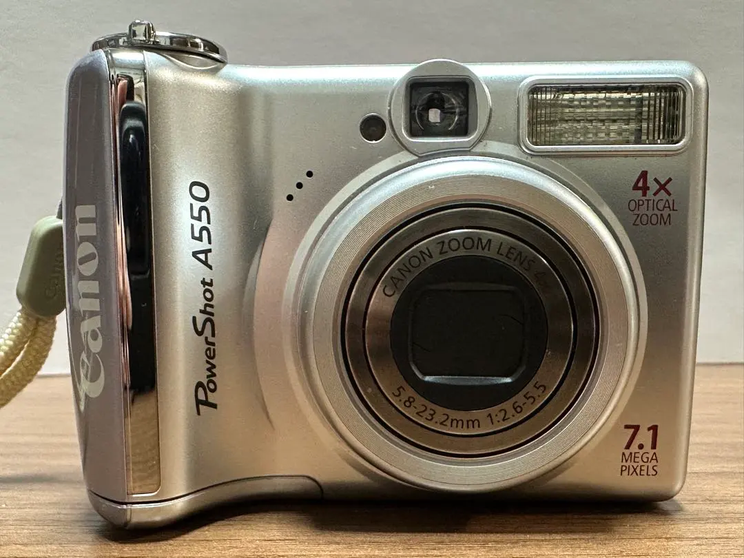 2026年最新】powershot a550の人気アイテム - メルカリ
