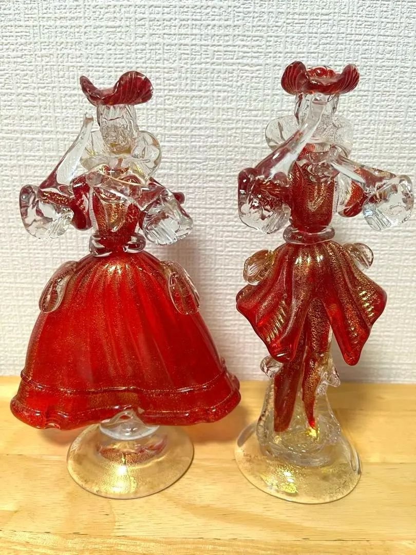 2026年最新】ベネチアングラス人形の人気アイテム - メルカリ