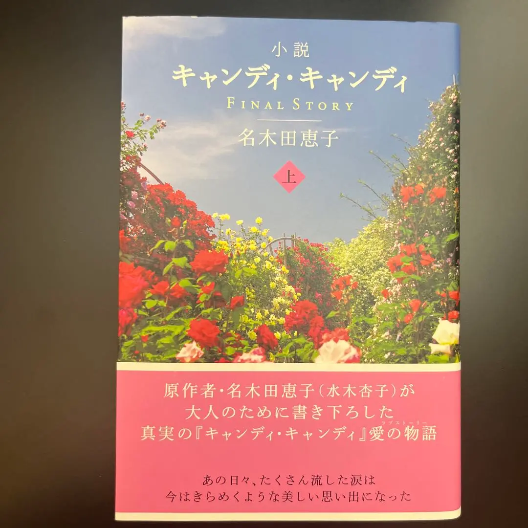 2026年最新】小説キャンディ・キャンディ 名木田恵子の人気アイテム