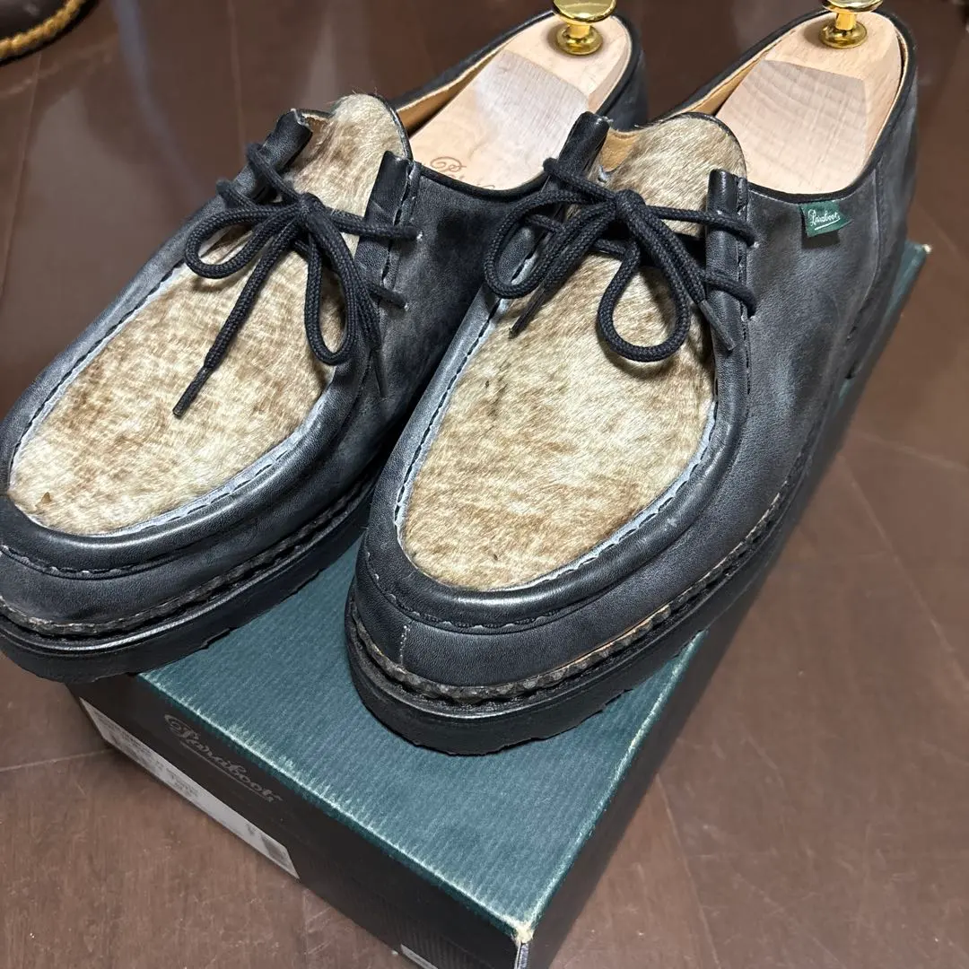 2026年最新】paraboot michael 40の人気アイテム - メルカリ