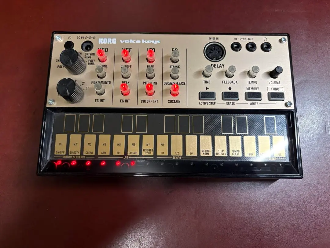 2026年最新】KORG volca keysの人気アイテム - メルカリ