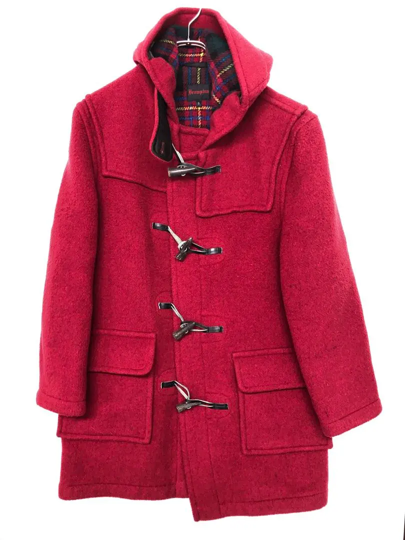 2026年最新】BROMPTON ダッフルコートの人気アイテム - メルカリ