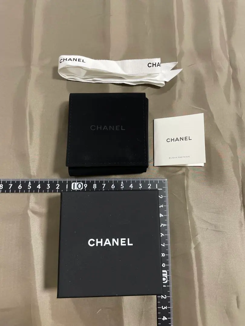 2026年最新】シャネル ネックレス 空箱の人気アイテム - メルカリ