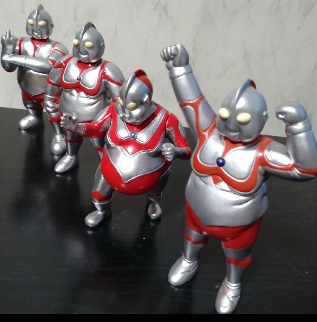 2026年最新】ウルトラマン デブの人気アイテム - メルカリ