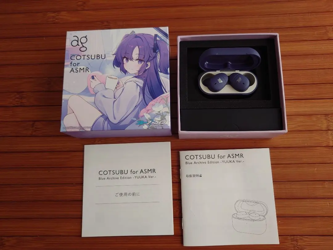 2026年最新】COTSUBU for ASMR ユウカの人気アイテム - メルカリ