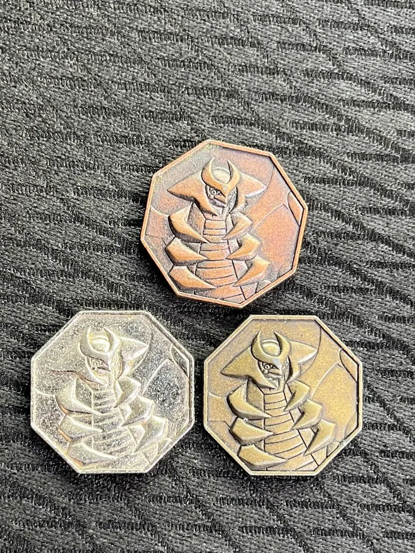 2026年最新】ポケモン ギラティナ メダルの人気アイテム - メルカリ