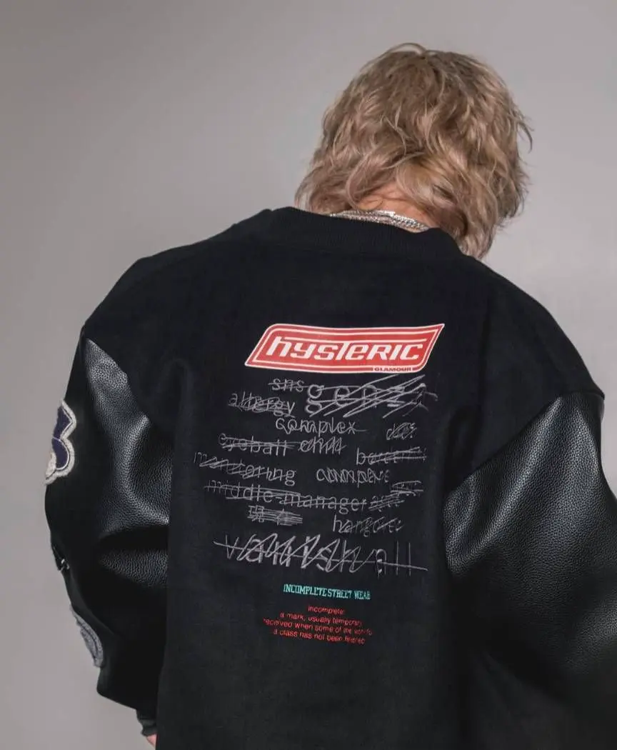 2026年最新】hysteric glamour genzai スタジャンの人気アイテム
