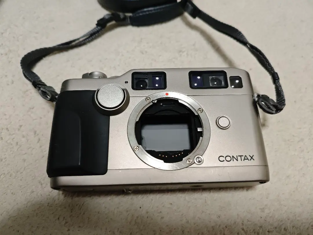2026年最新】contax G2 黒の人気アイテム - メルカリ