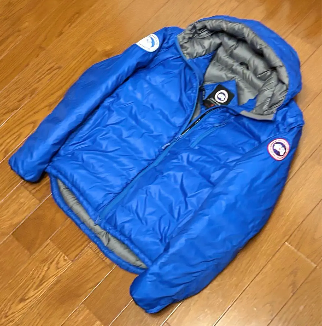 2026年最新】カナダグース lodge hoodyの人気アイテム - メルカリ