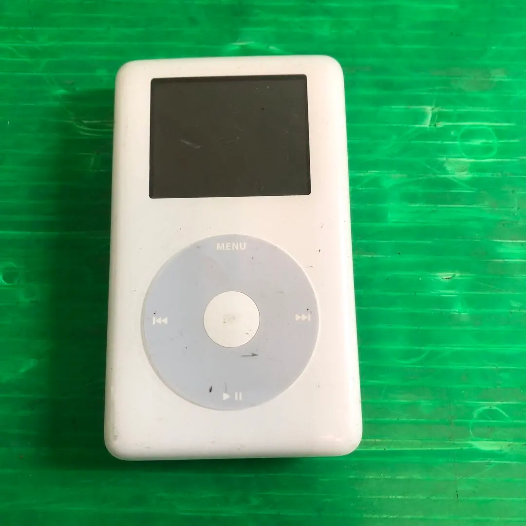 2026年最新】ipod 60GB A1136の人気アイテム - メルカリ