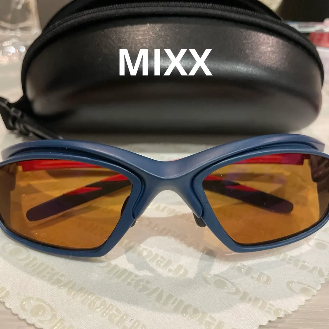 2026年最新】mixx サングラスの人気アイテム - メルカリ