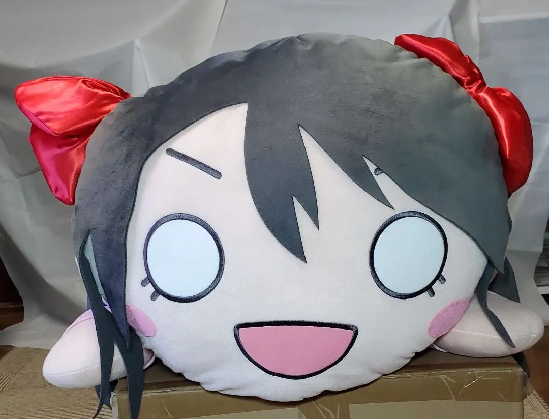 2026年最新】ラブライブ! テラジャンボ寝そべりぬいぐるみ“矢澤にこ