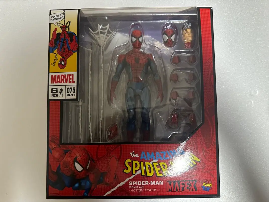 2026年最新】MAFEX マフェックス No.075の人気アイテム - メルカリ