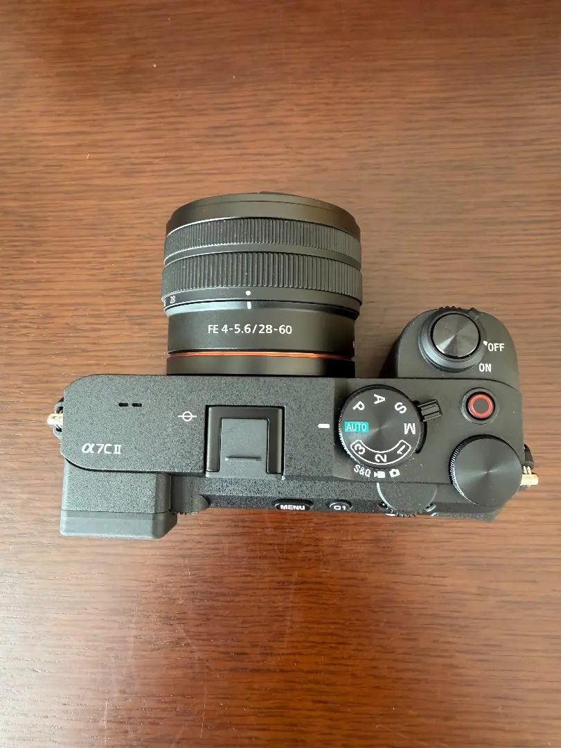 2026年最新】α7C ii ilce-7cm2l ズームレンズキットの人気アイテム