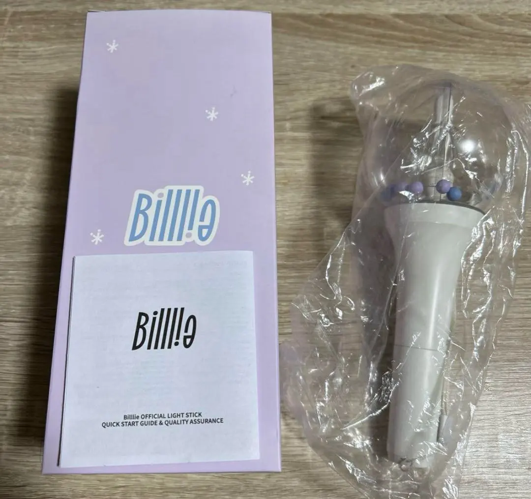 2026年最新】billlie ペンライトの人気アイテム - メルカリ