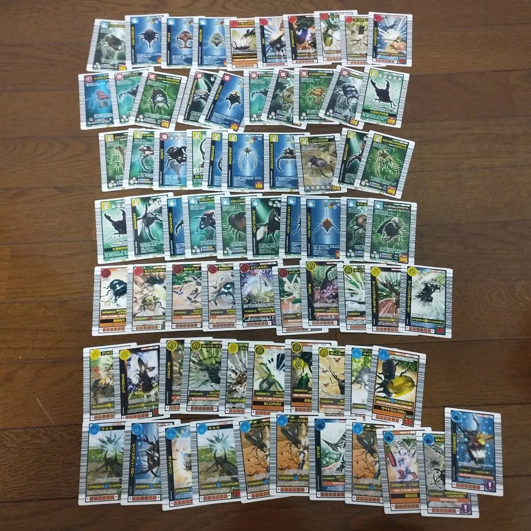 2026年最新】ムシキング カード 高額の人気アイテム - メルカリ