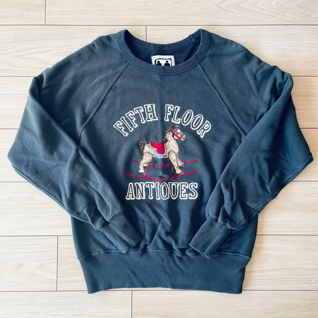 2026年最新】KHOKI トレーナー・スウェットの人気アイテム - メルカリ