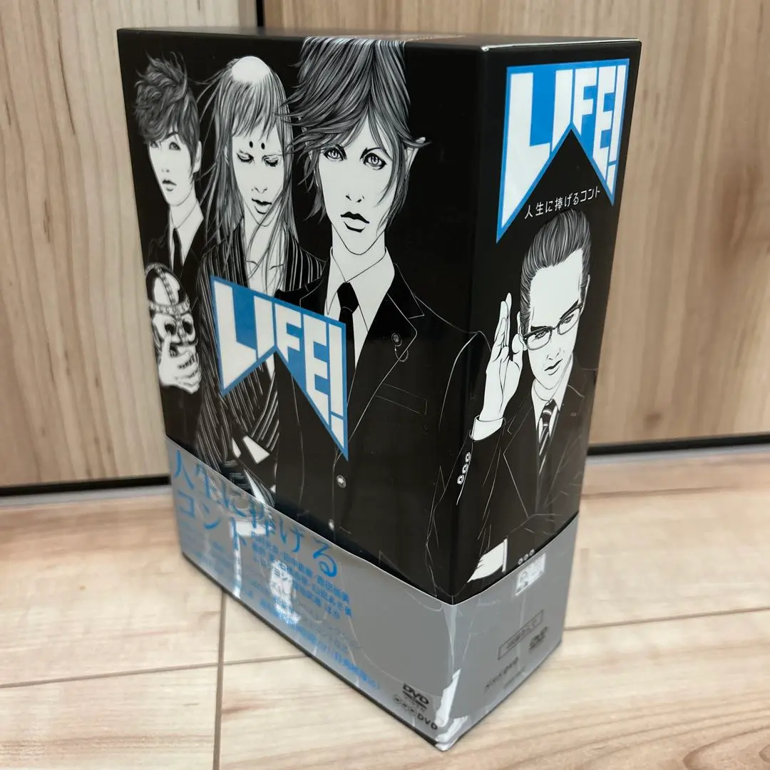 2026年最新】LIFE! ~人生に捧げるコント dvdの人気アイテム - メルカリ