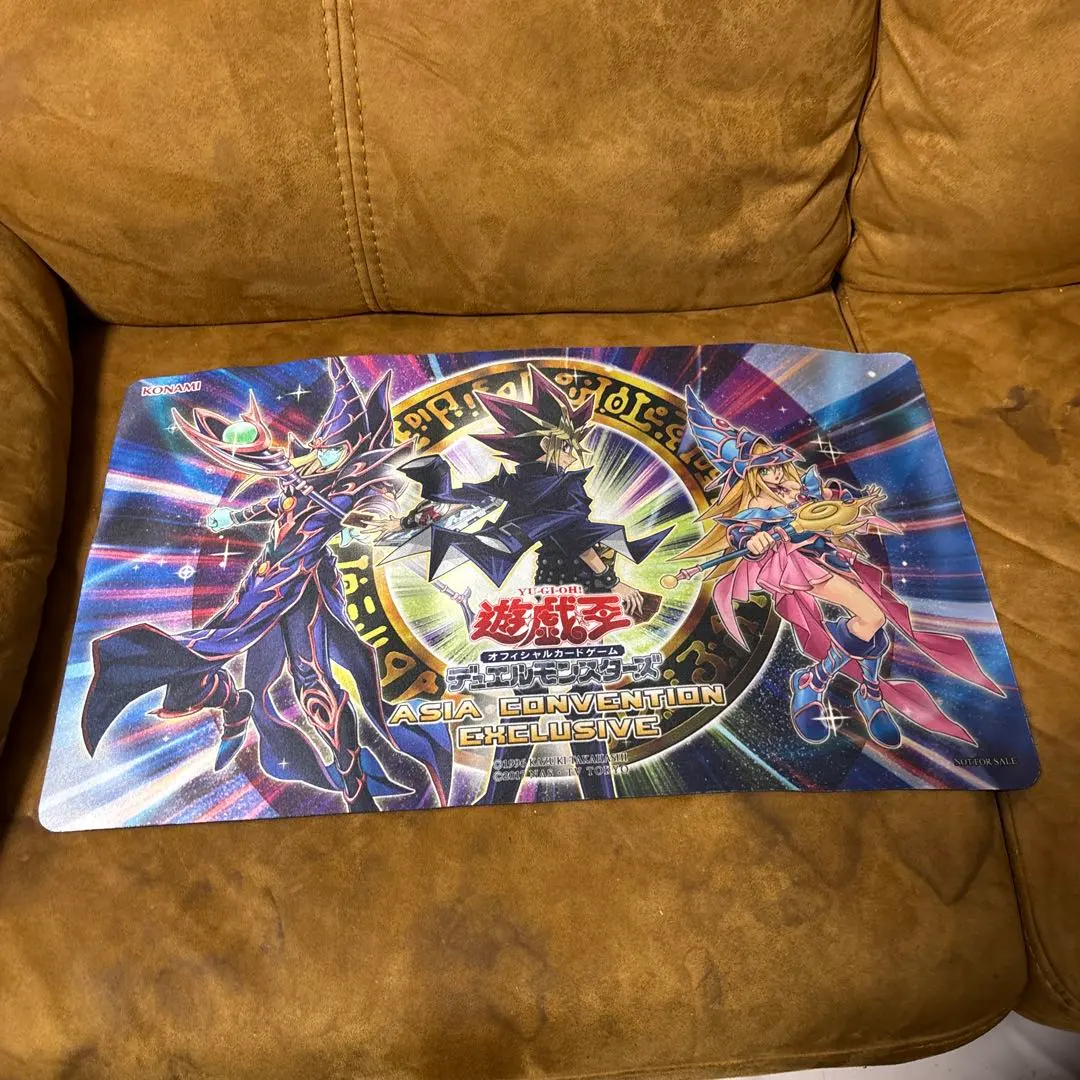 2026年最新】遊戯王 プレイマット ASIA CONVENTIONの人気アイテム