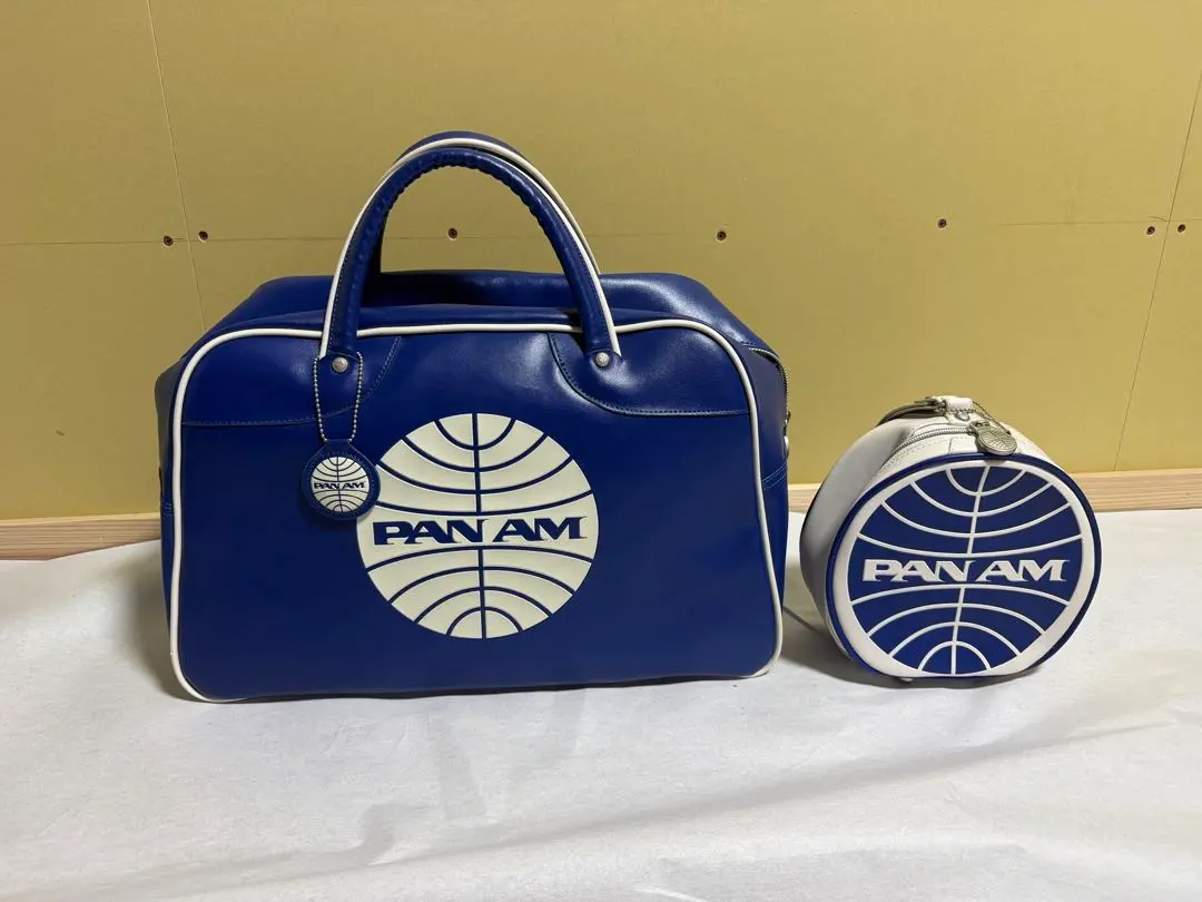2026年最新】pan am ボストンバッグの人気アイテム - メルカリ