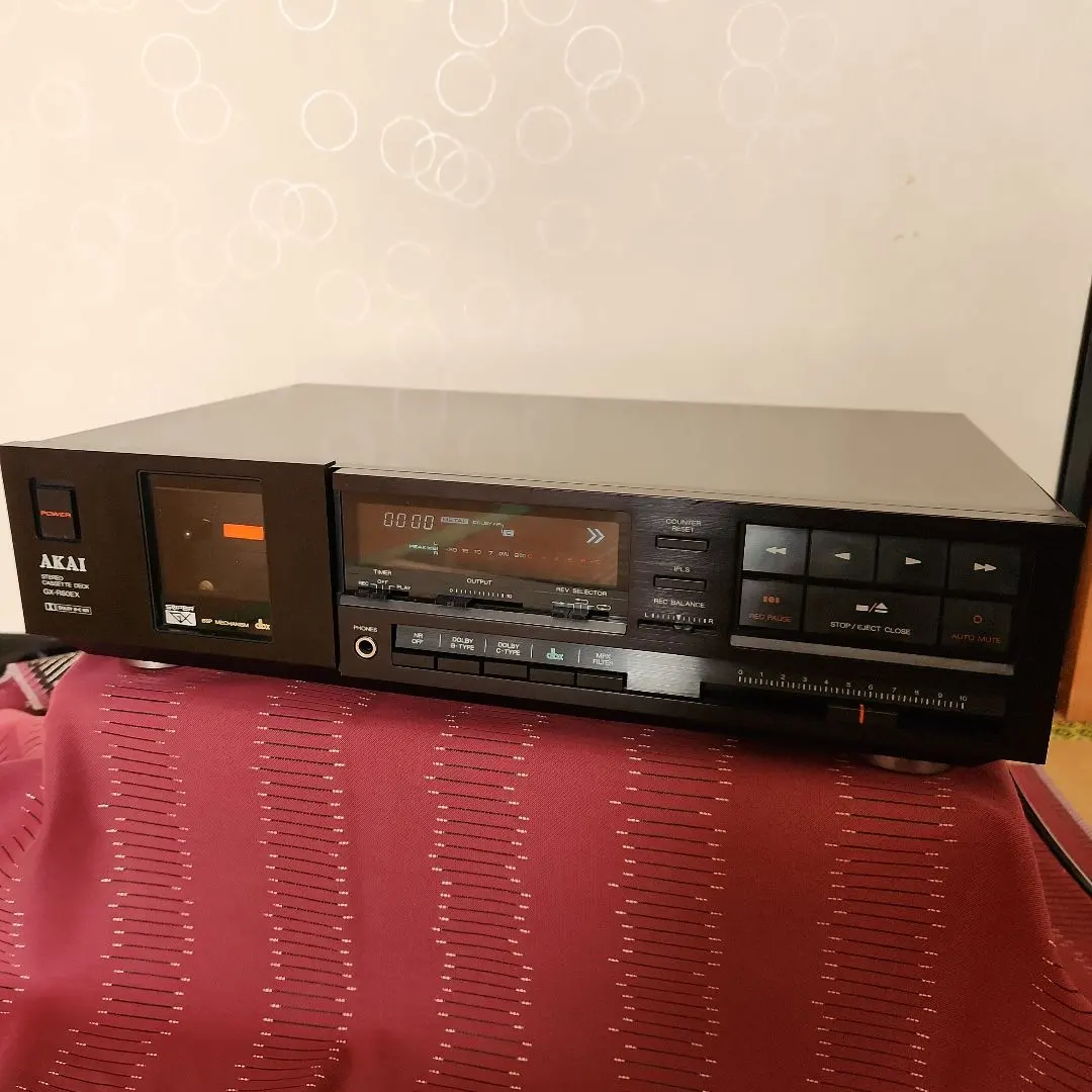 2026年最新】カセットデッキ AKAI GXの人気アイテム - メルカリ