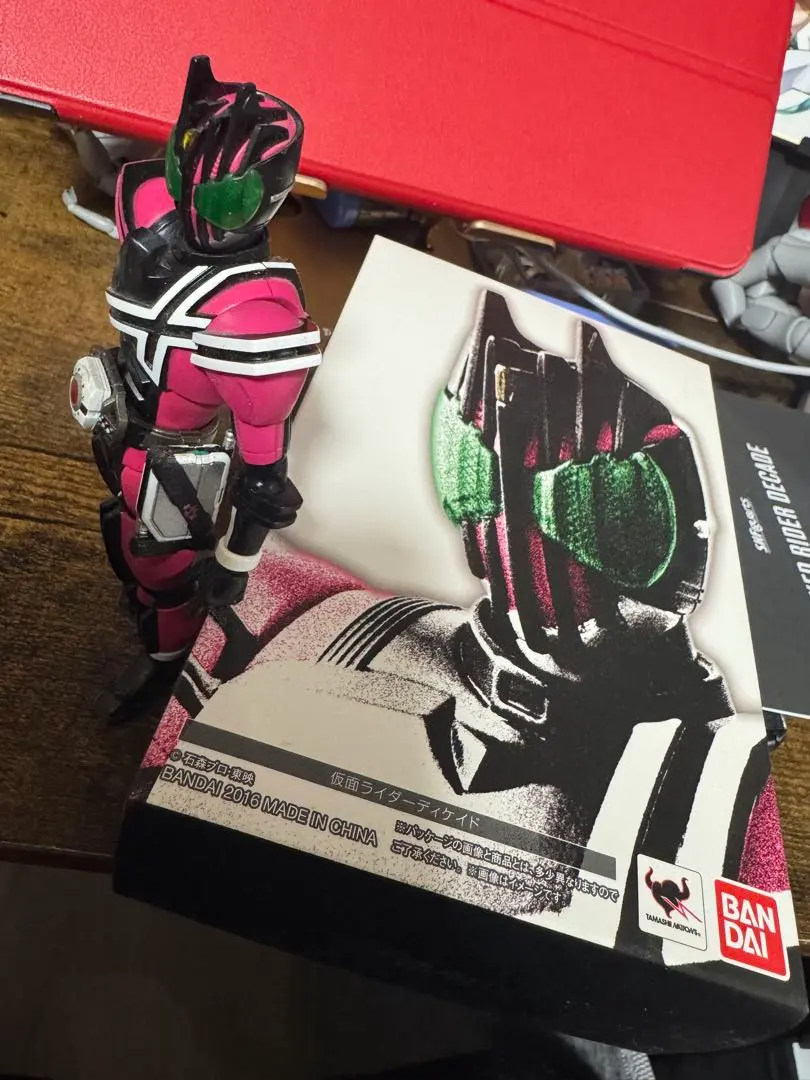 2026年最新】s.h.figuarts 真骨彫製法 仮面ライダーディエンドの人気