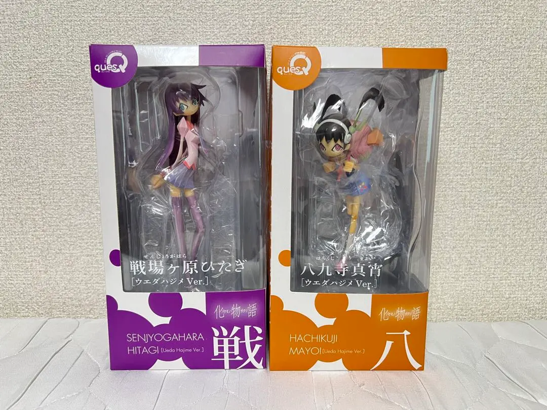 2026年最新】化物語 八九寺真宵 ウエダハジメver.の人気アイテム