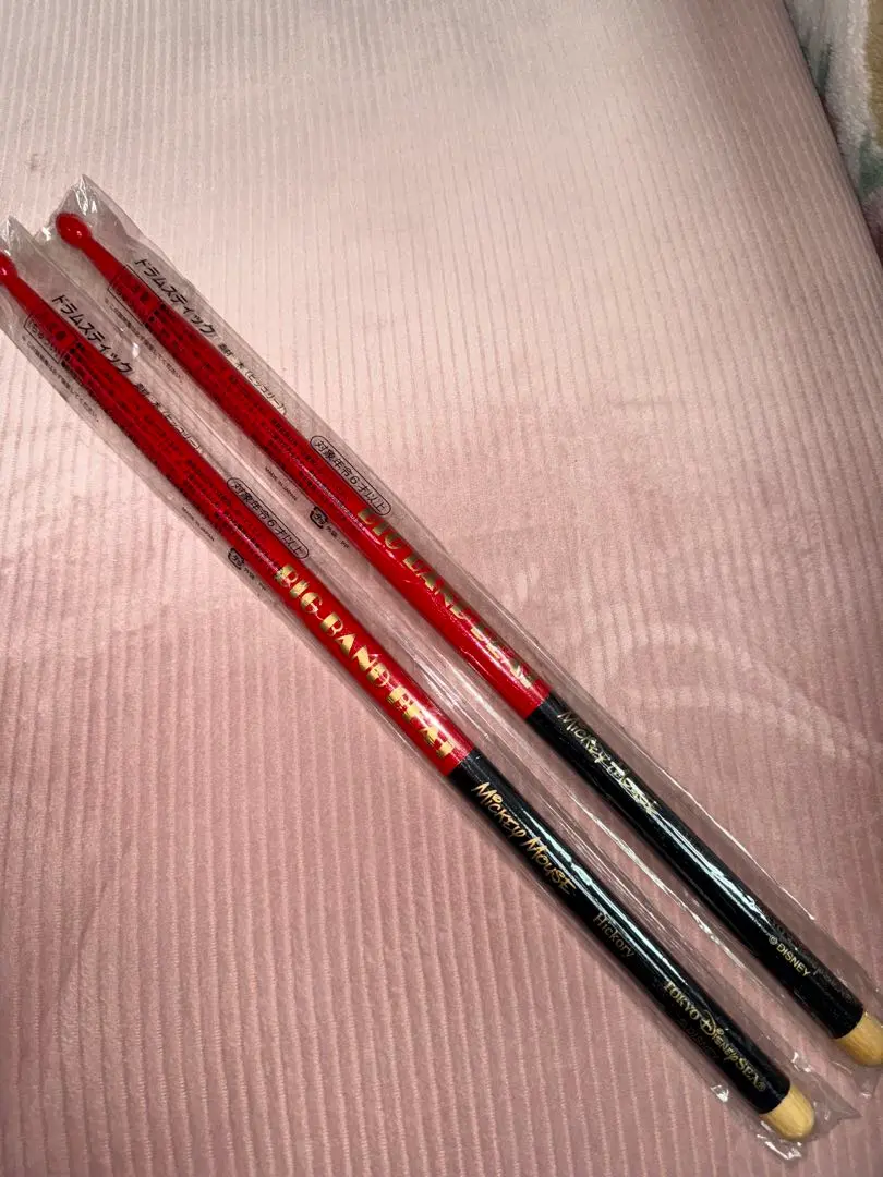 2026年最新】ドラムスティック ディズニーの人気アイテム - メルカリ