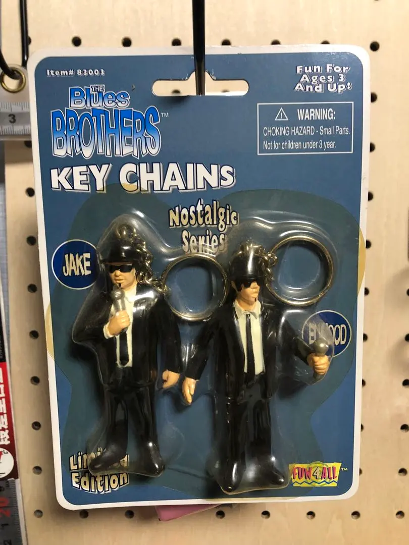 2026年最新】ブルースブラザーズ キーホルダーの人気アイテム - メルカリ