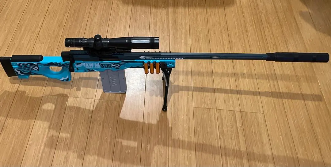 2026年最新】AWM スナイパーの人気アイテム - メルカリ