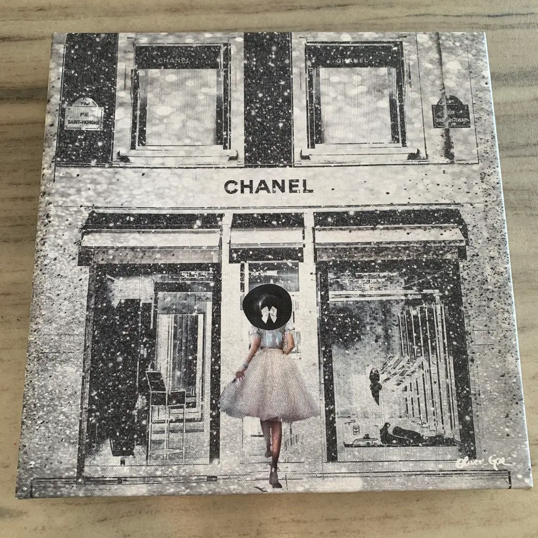 2026年最新】オリバーガル シャネルアートの人気アイテム - メルカリ