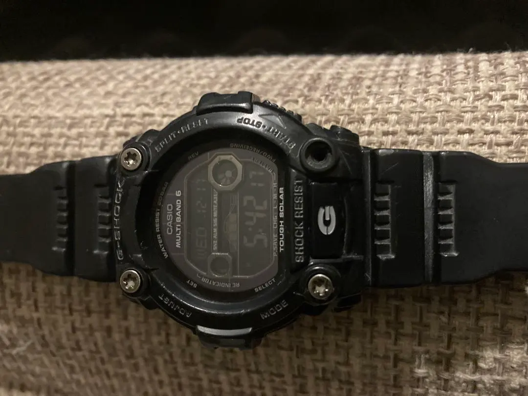 2026年最新】g-shock GW-3500BDの人気アイテム - メルカリ