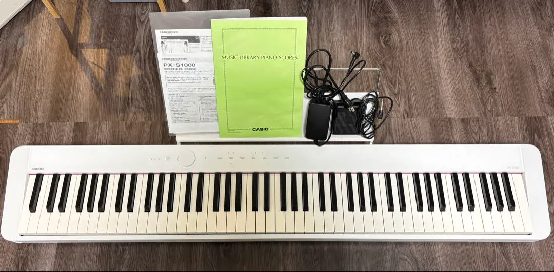 2026年最新】privia px-s1000 スタンドの人気アイテム - メルカリ