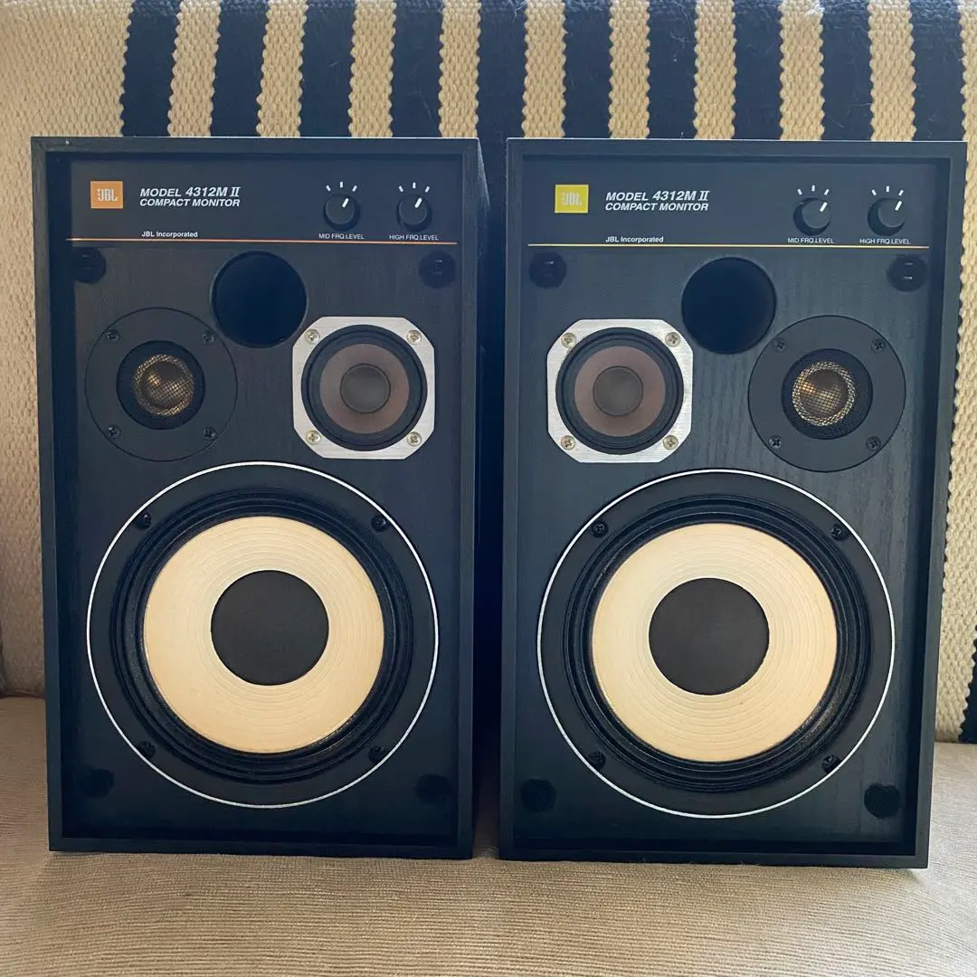 2026年最新】jbl 4312m compact monitorの人気アイテム - メルカリ