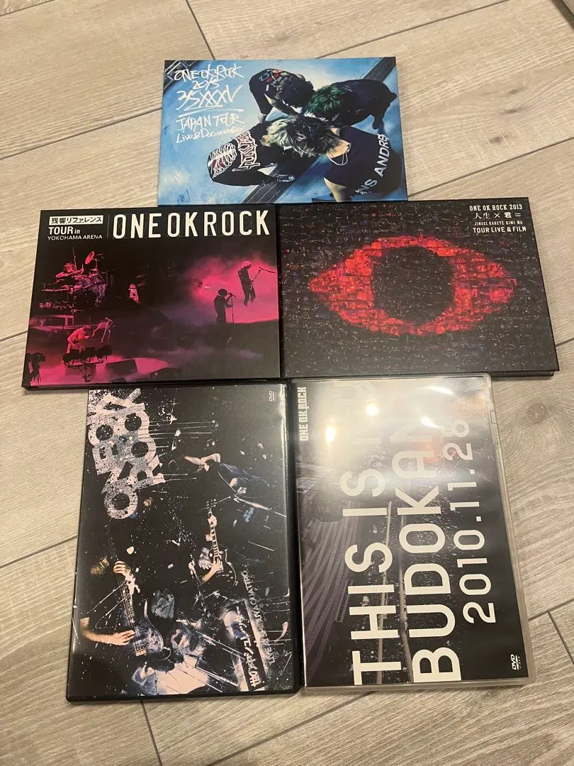 2025年最新】ONE OK ROCK cd まとめ売りの人気アイテム - メルカリ