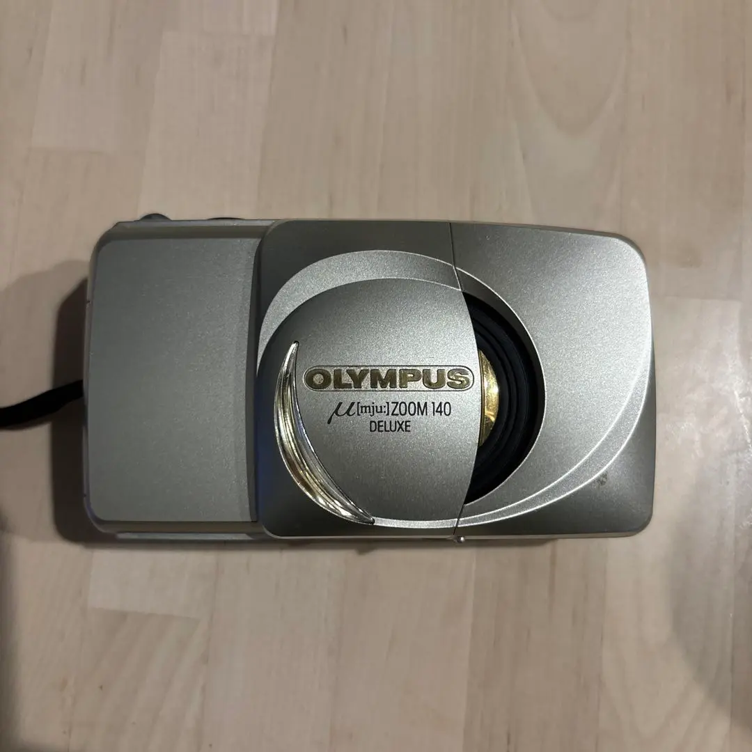 2026年最新】OLYMPUS μ III 120の人気アイテム - メルカリ