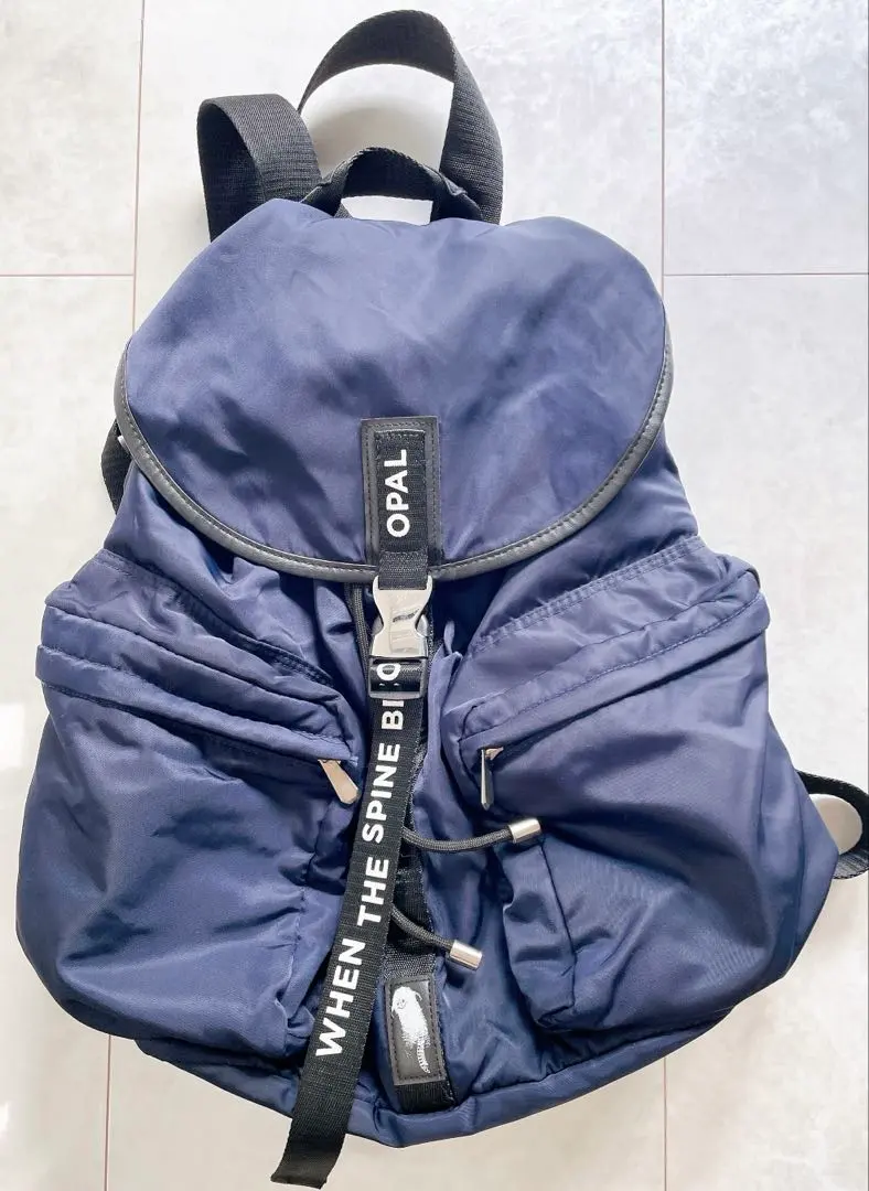 2026年最新】脊椎がオパールになる頃 リュックの人気アイテム - メルカリ