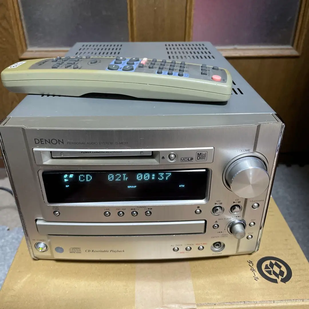 2026年最新】d-me33 DENONの人気アイテム - メルカリ