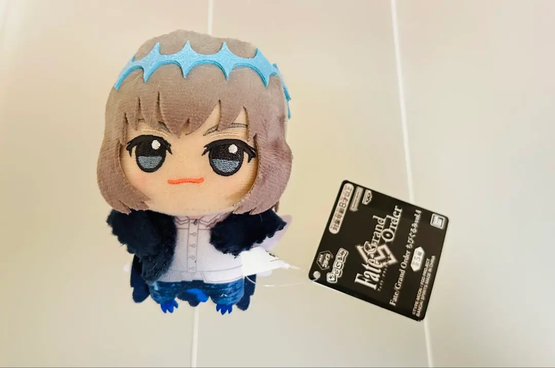 2026年最新】fate/grand Order ちびぐるみ オベロン・ヴォーティガーン