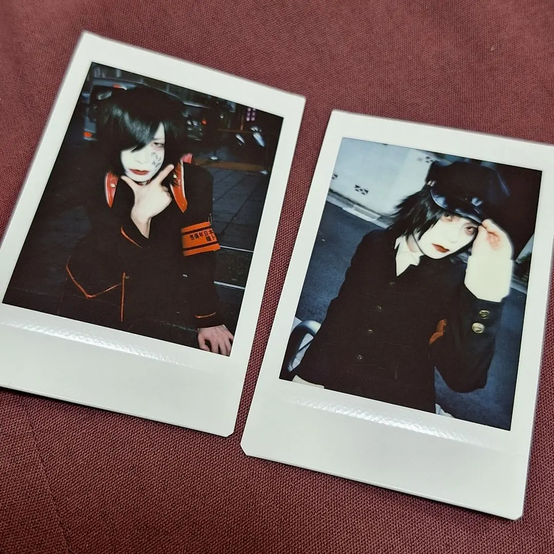 2026年最新】鐘ト銃声 チェキの人気アイテム - メルカリ