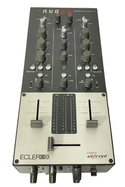 2026年最新】ecler ミキサーの人気アイテム - メルカリ