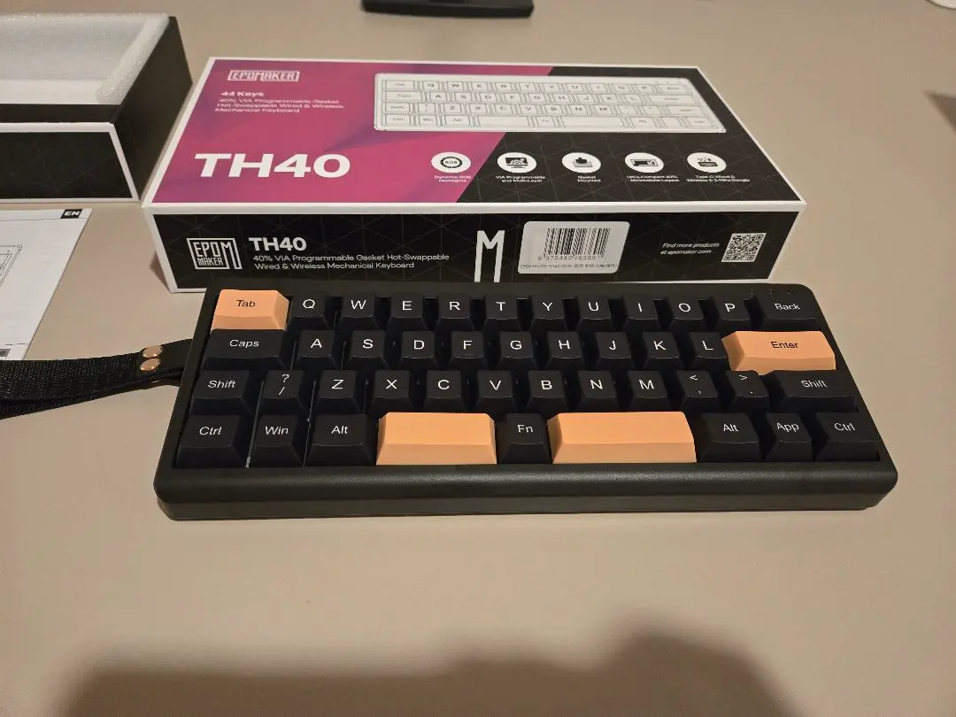 2026年最新】EPOMAKER th40の人気アイテム - メルカリ