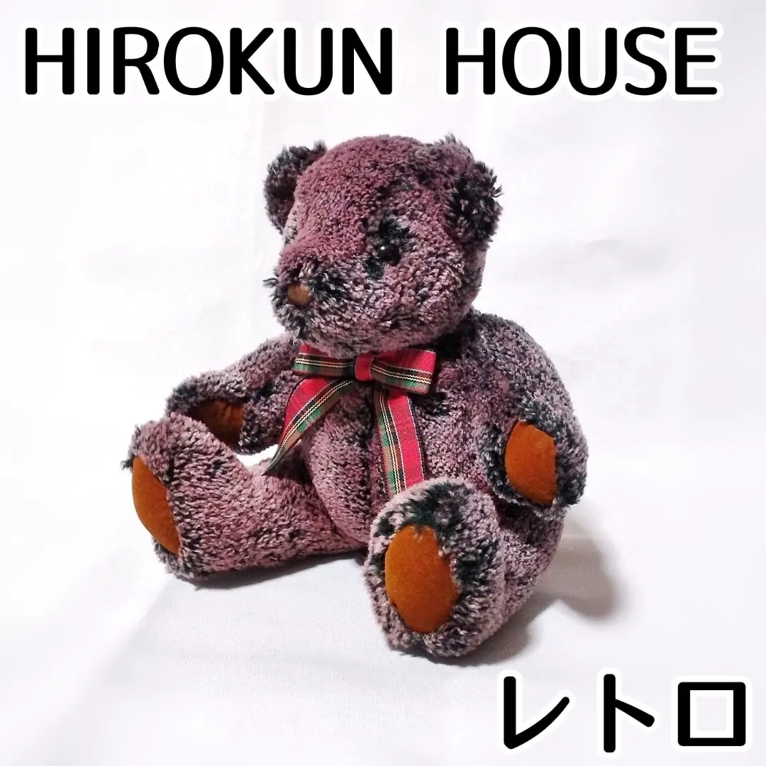 2026年最新】hirokun house テディベアの人気アイテム - メルカリ