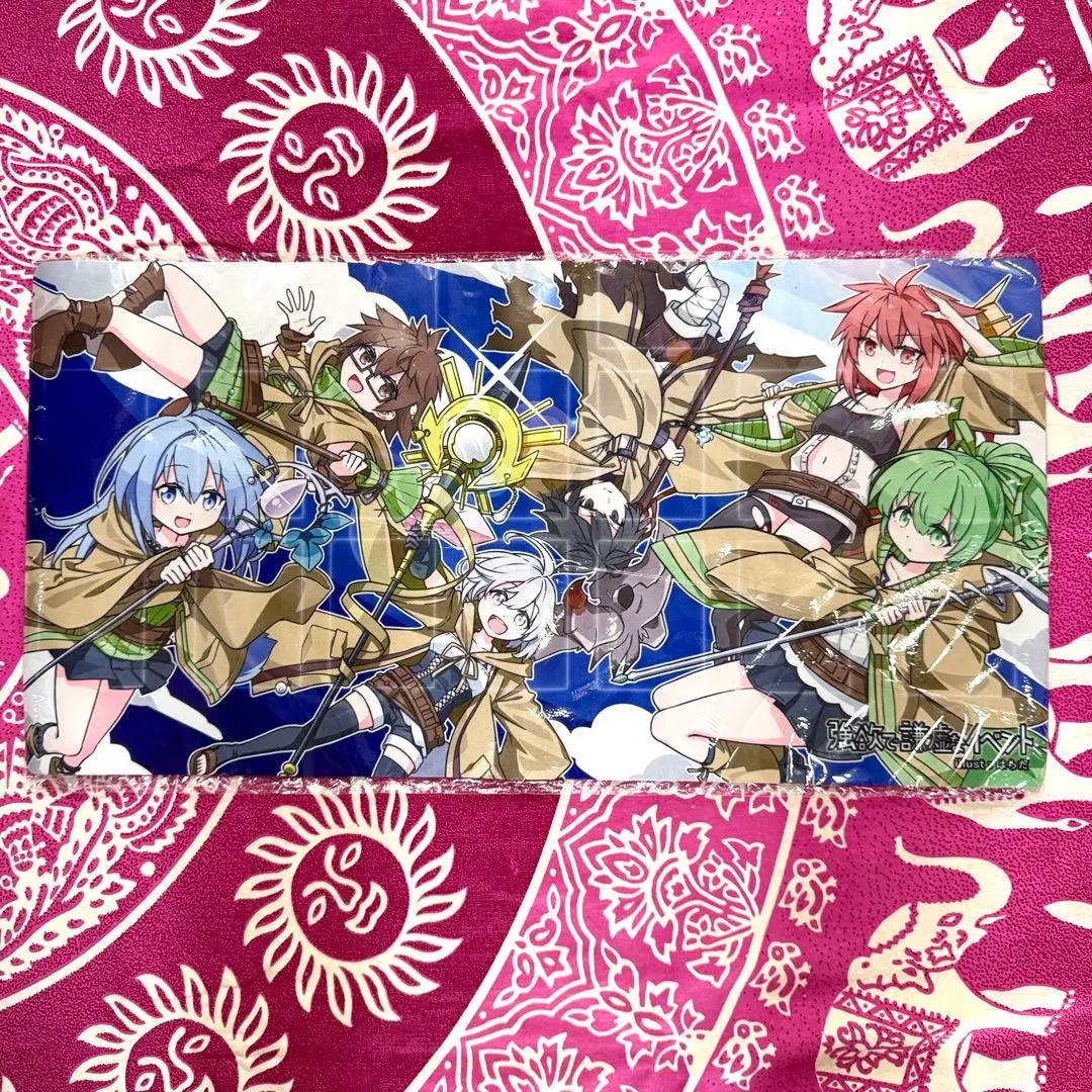 2026年最新】風霊媒師 プレイマットの人気アイテム - メルカリ