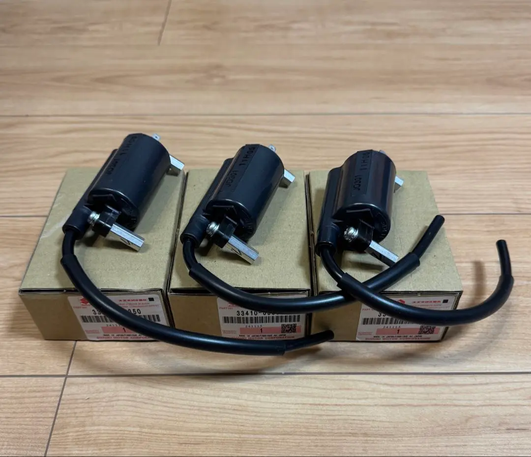 2026年最新】GT380イグニッションコイルの人気アイテム - メルカリ