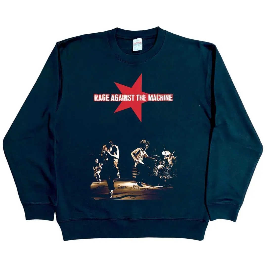 2026年最新】rage against the machine スウェットの人気アイテム