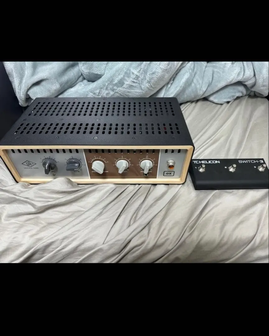 2026年最新】Universal Audio OXの人気アイテム - メルカリ