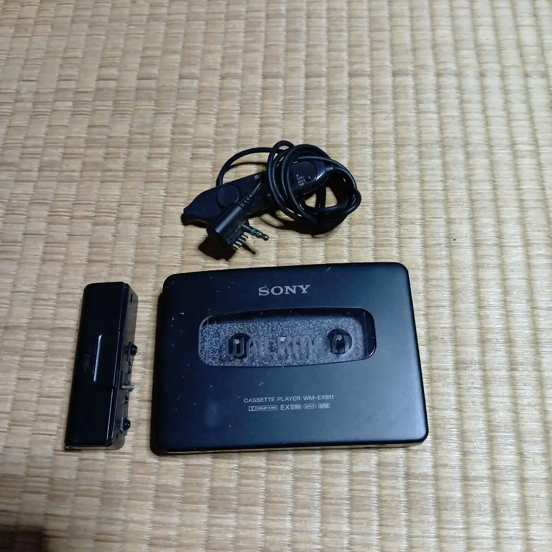 2026年最新】sony wm-ex811の人気アイテム - メルカリ