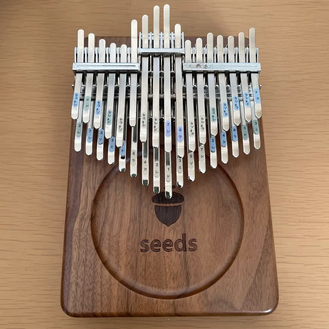 2026年最新】seedsカリンバ 34の人気アイテム - メルカリ