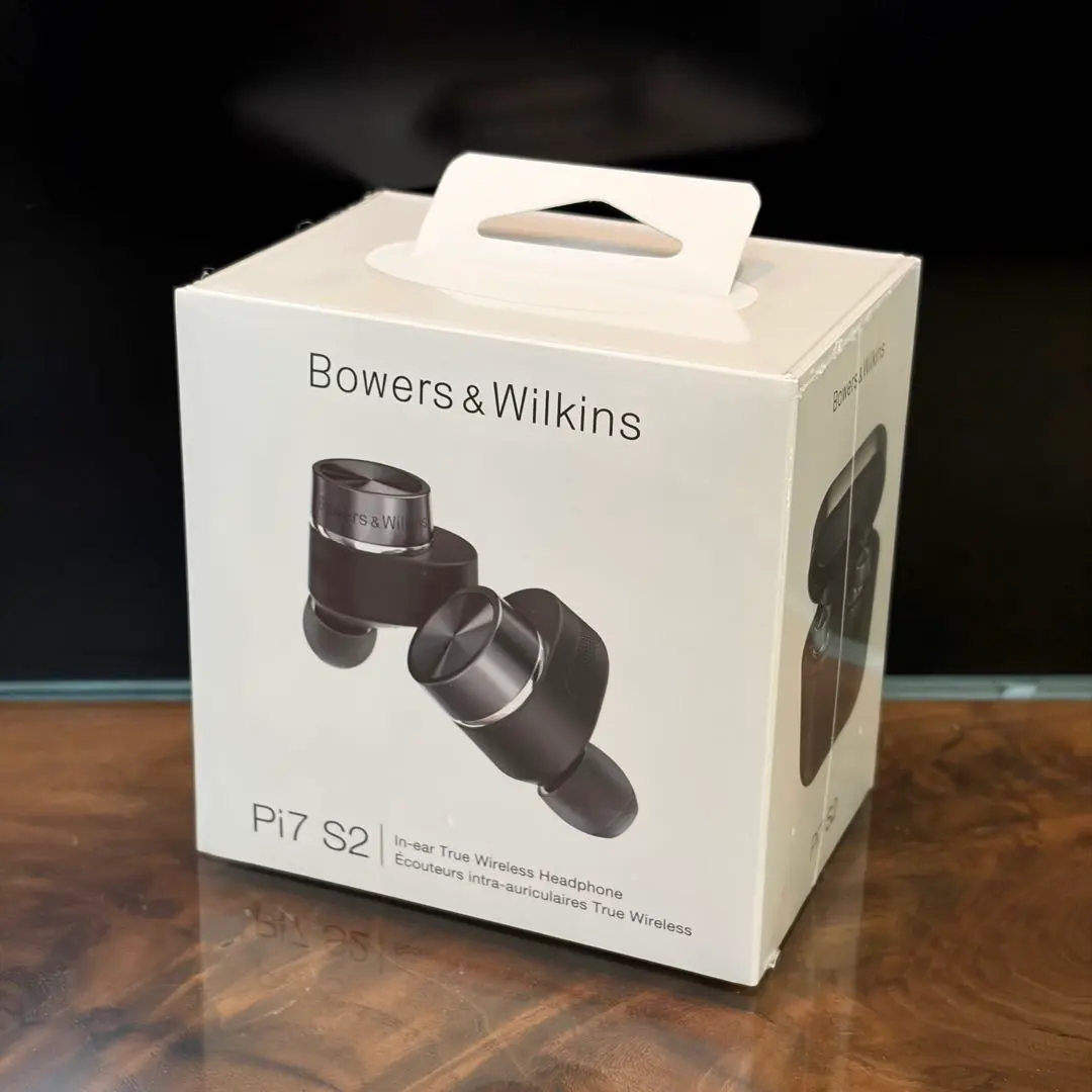 2026年最新】bowers & wilkins pi7 s2の人気アイテム - メルカリ